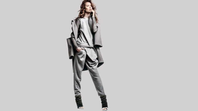 你见过身边身材最好的女生是什么样子的?